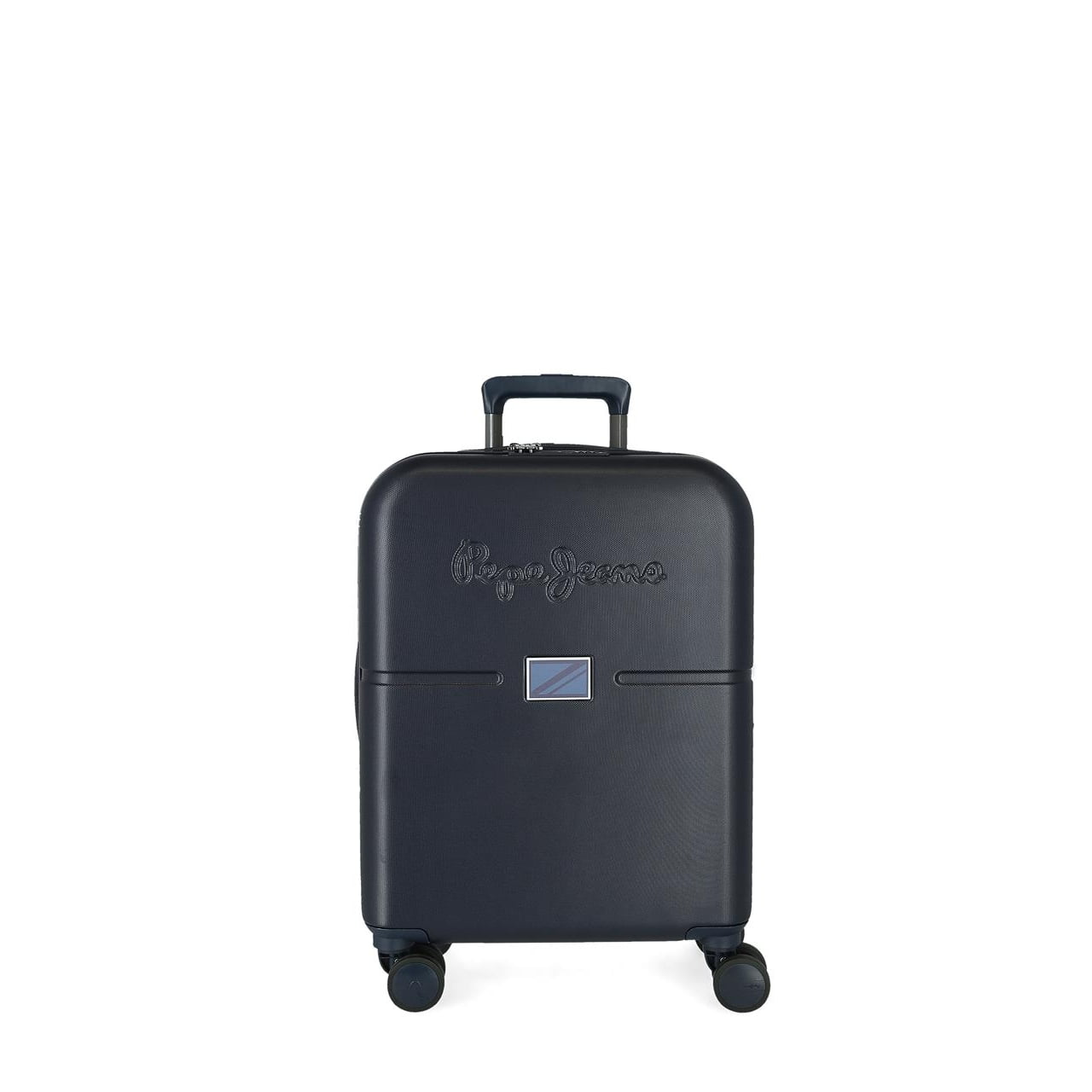 Mali kofer Pepe Jeans Accent crni