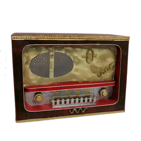Retro ukras Radio 28cm