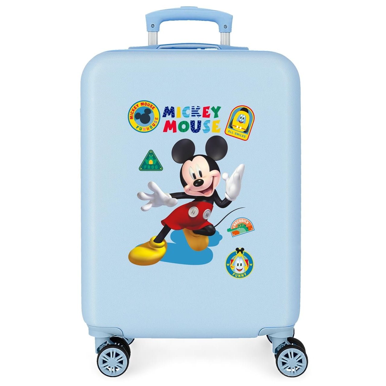 Dečiji Kofer Disney Mickey Mouse All Smile