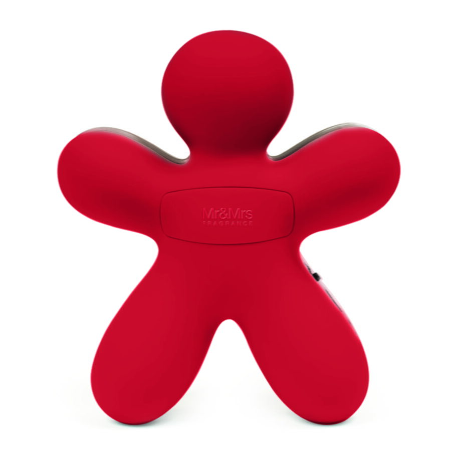 Aroma uređaj George Soft Touch Red