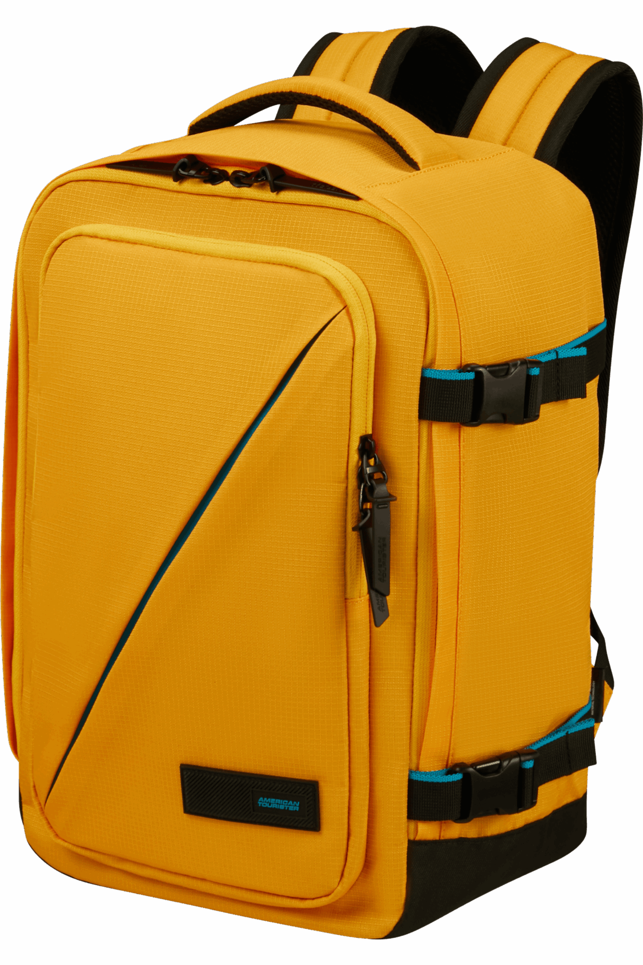 Ranac American Tourister Take 2 Cabin žuta