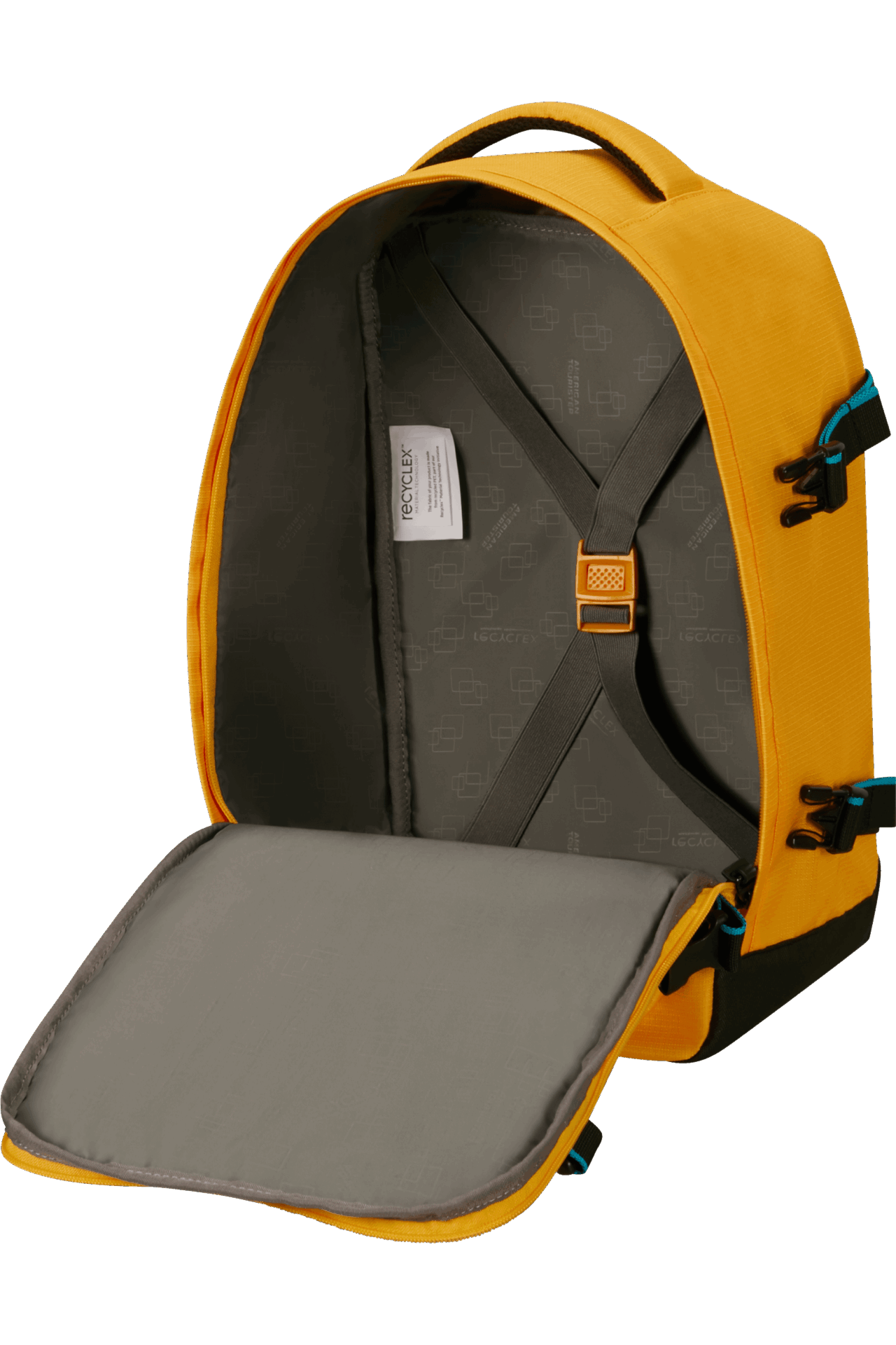 Ranac American Tourister Take 2 Cabin žuta