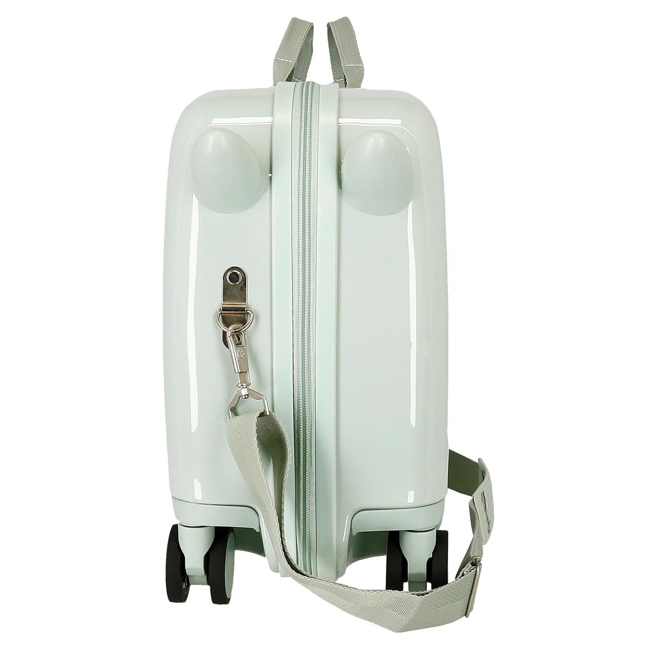 Dečiji kofer ride on Disney Minnie Wild Nature, mint
