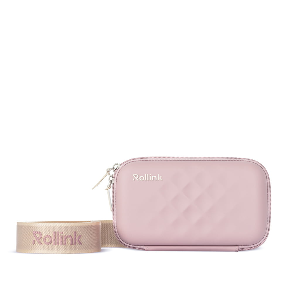 Mini torbica Rollink Tour Pastelno roze