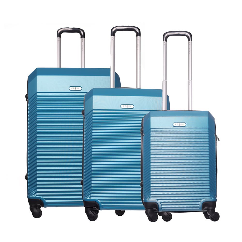 Set Kofera Enova Capri Plava