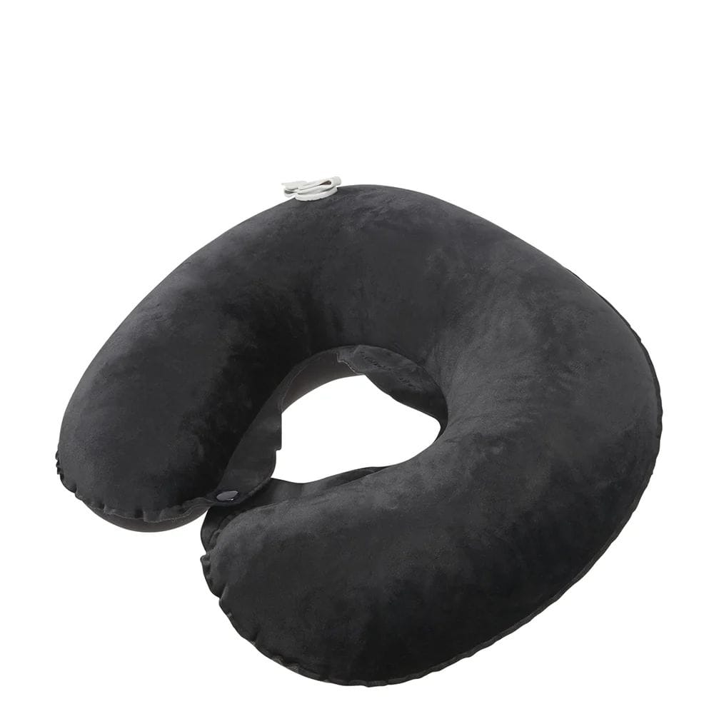 Putni jastuk Samsonite Global TA-Easy Inflatable crni