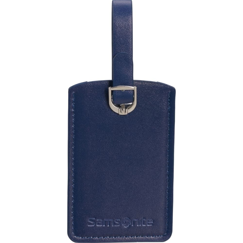 Tag za kofer Samsonite Global TA-Rectangle x2