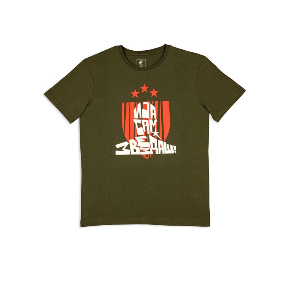 Crvena Zvezda Majica Zvezdaš