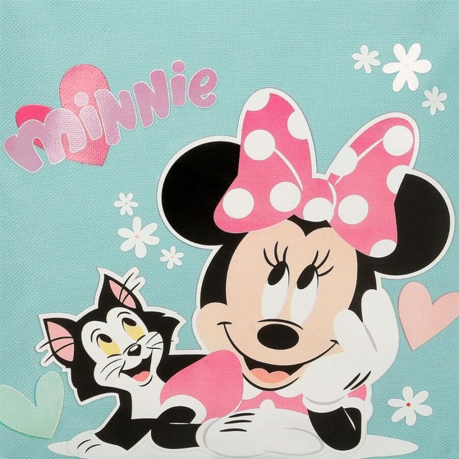Dečiji ranac Disney Minnie Figaro 25cm