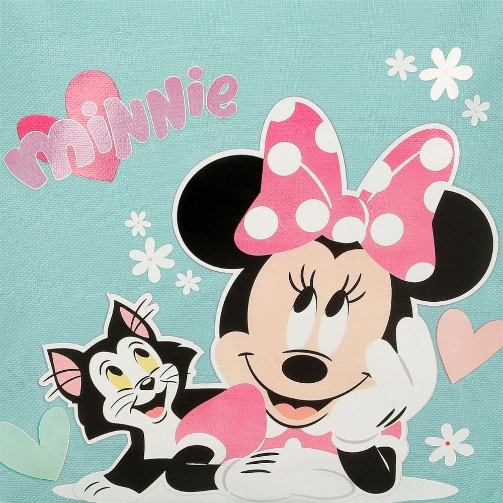 Dečiji ranac Disney Minnie Figaro 25cm