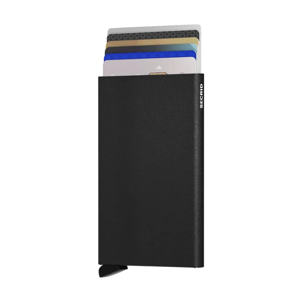 Secrid Cardprotector novčanik za kartice crni