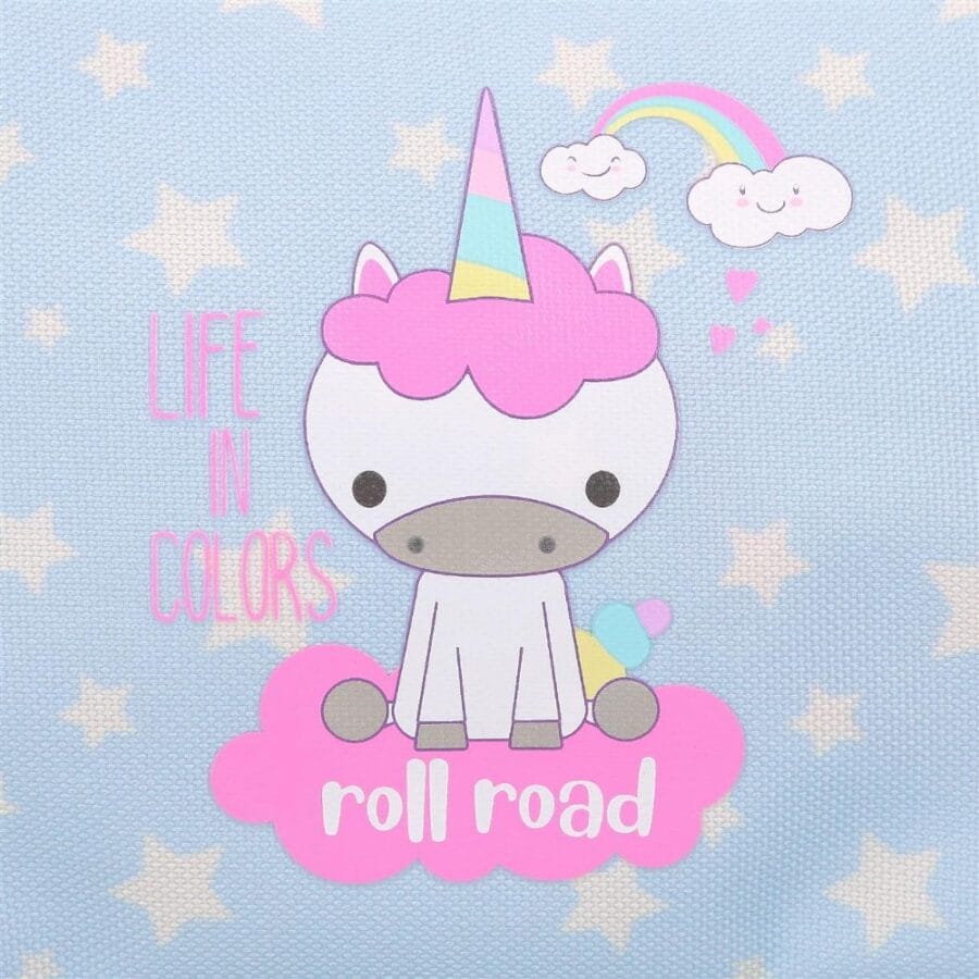 Ranac Roll Road I am a Unicorn 28cm
