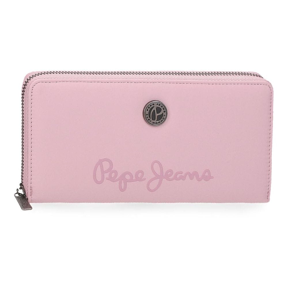 Ženski novčanik Pepe Jeans Corin Roze