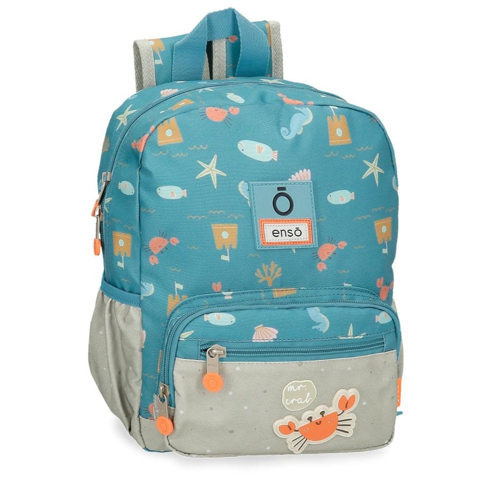 Ranac dečiji Enso Mr Crab 28cm