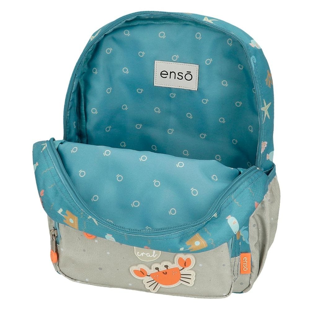 Ranac dečiji Enso Mr Crab 28cm