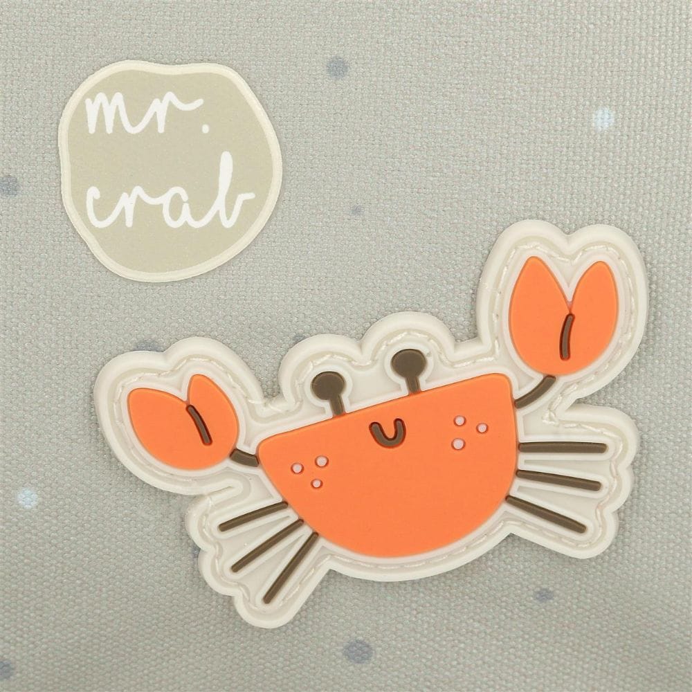 Ranac dečiji Enso Mr Crab 28cm