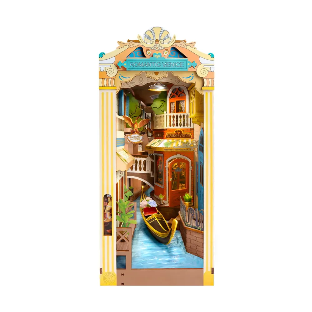 Robotime 3D puzzle Romantic Venice TGB08