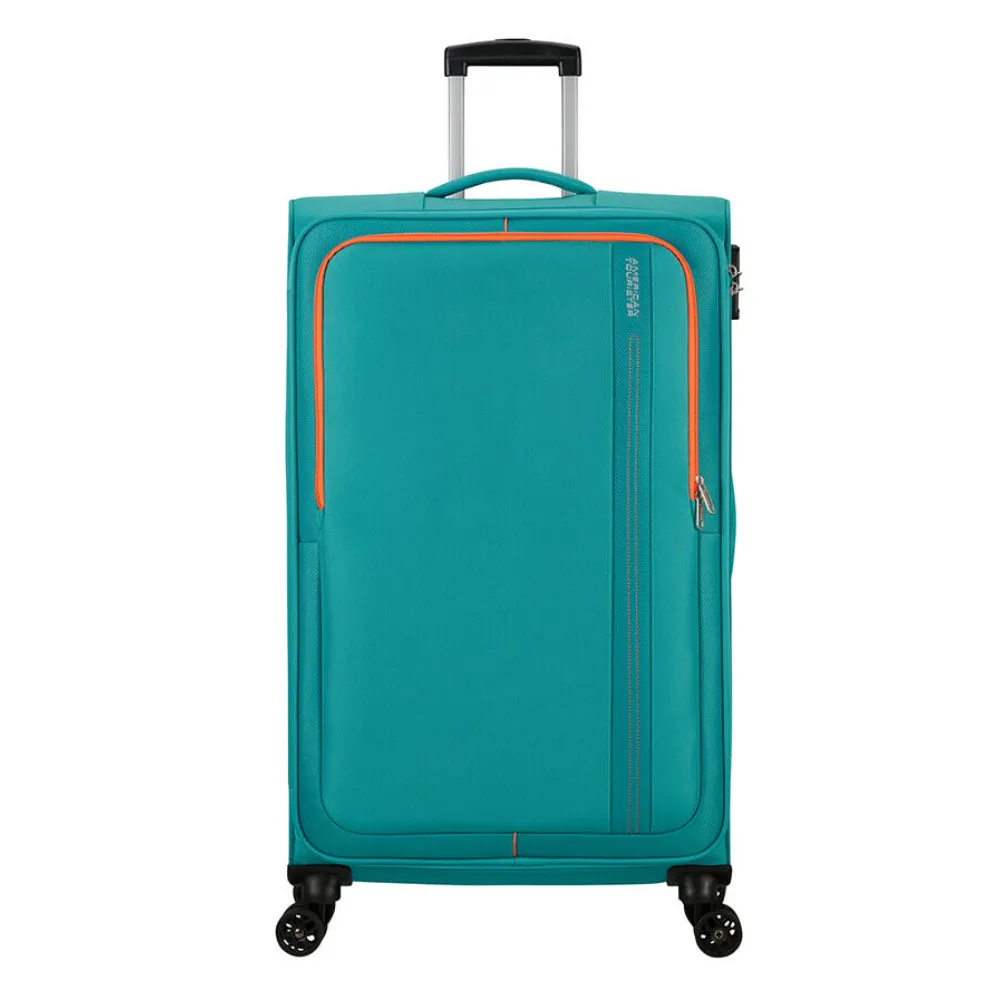 Kofer American Tourister Sea Seaker, zeleni