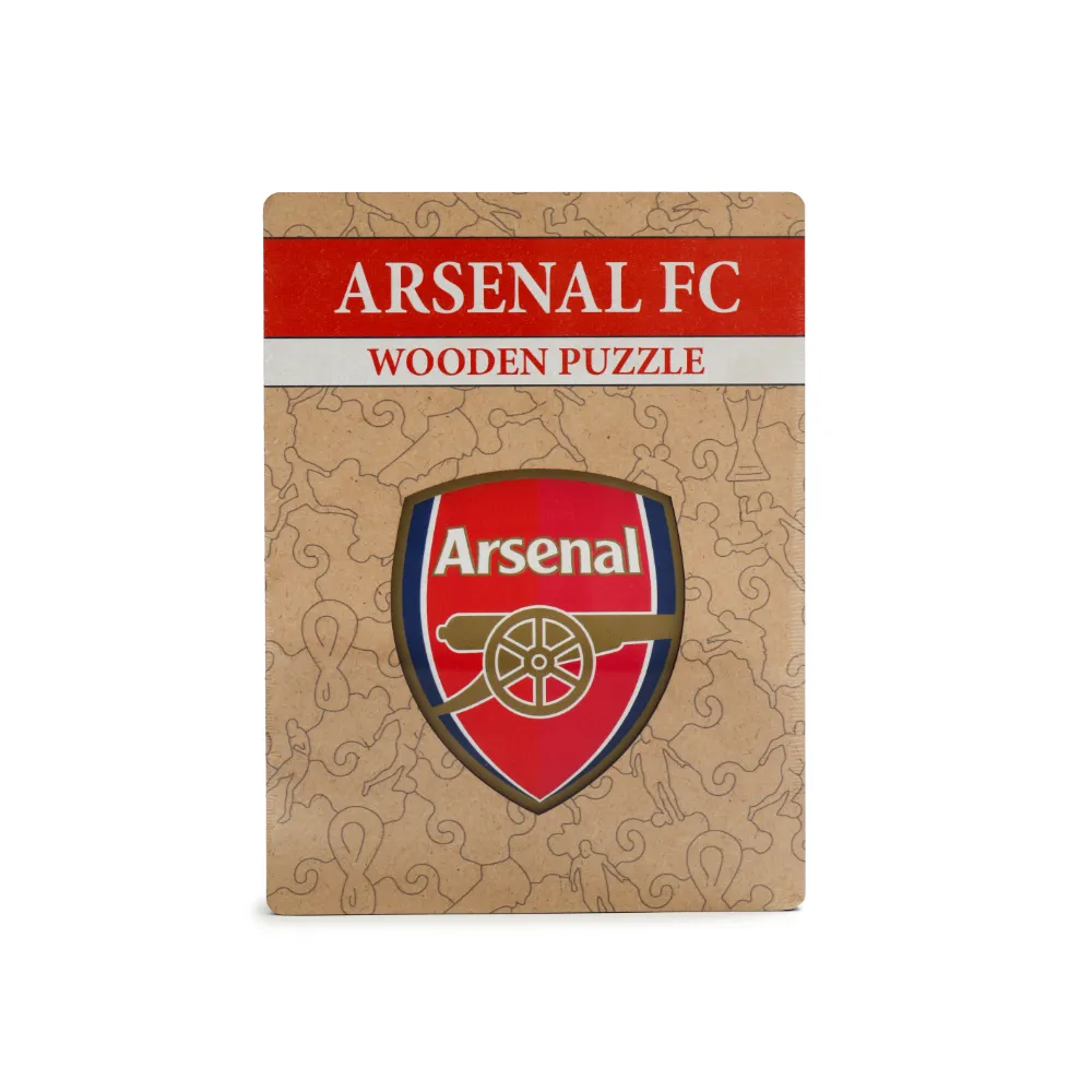 Drvene puzle FC Arsenal