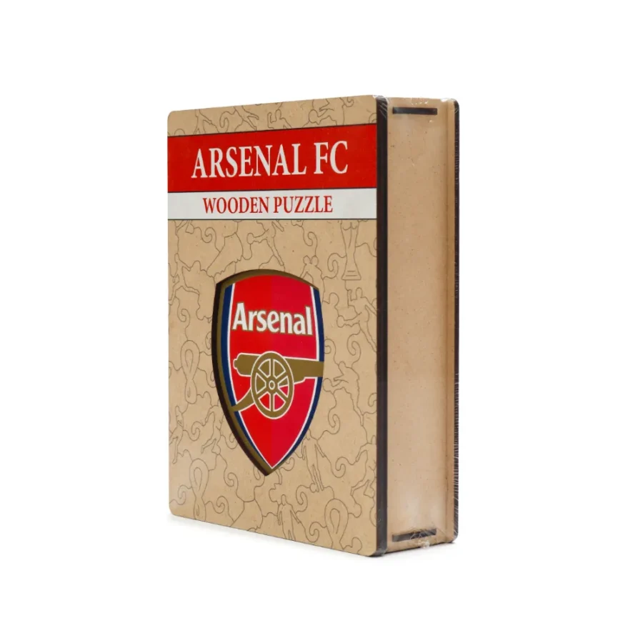 Drvene puzle FC Arsenal