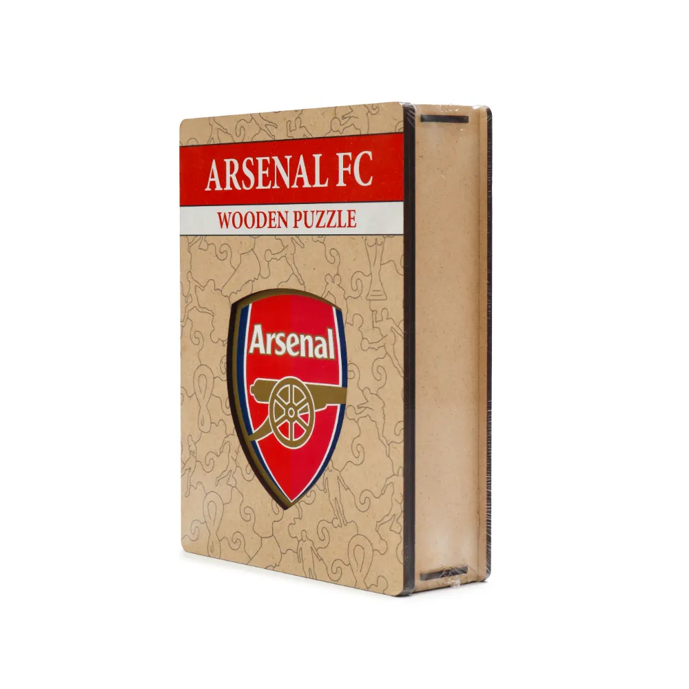 Drvene puzle FC Arsenal