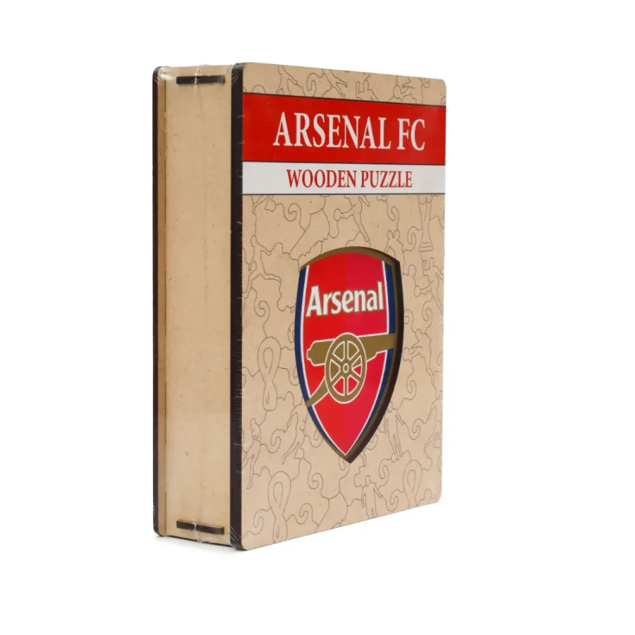 Drvene puzle FC Arsenal
