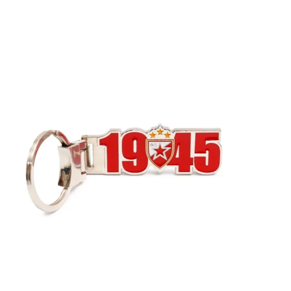 Privezak FK Crvena Zvezda 1945