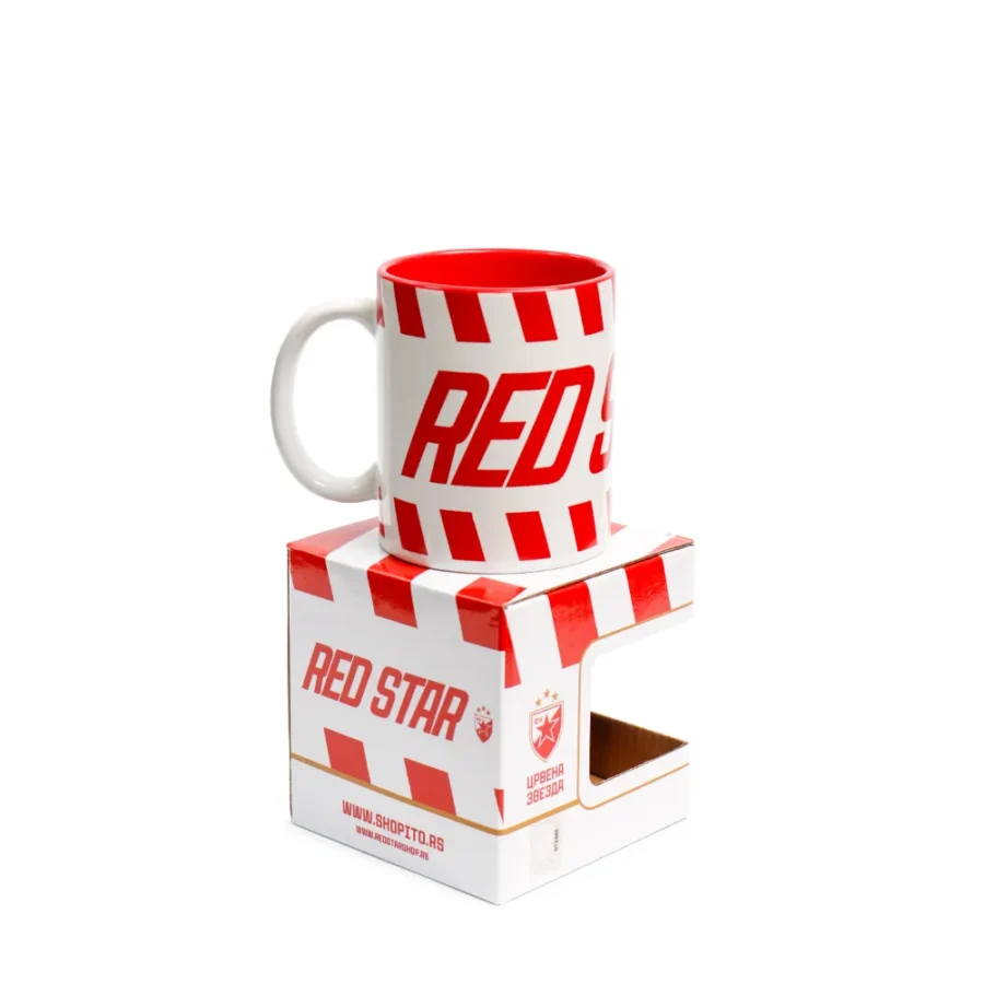 Šolja Red Star