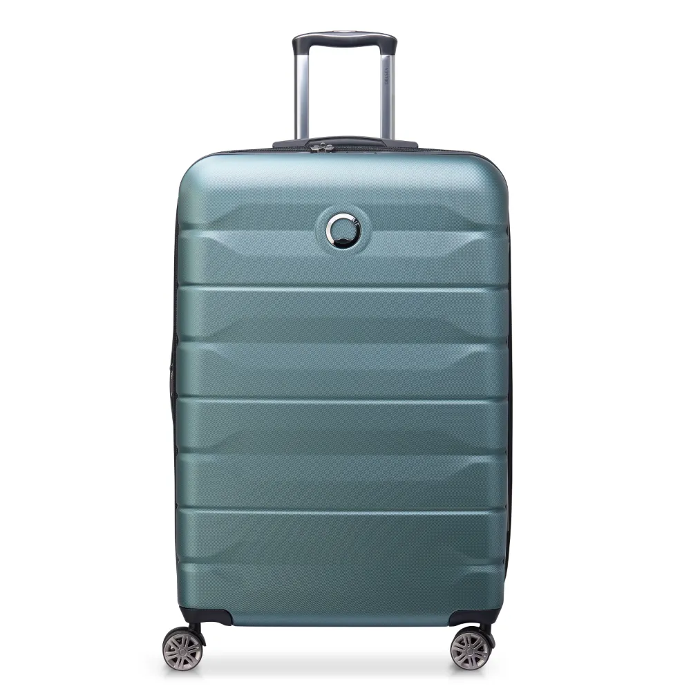 Kofer Delsey Air Armour zelena