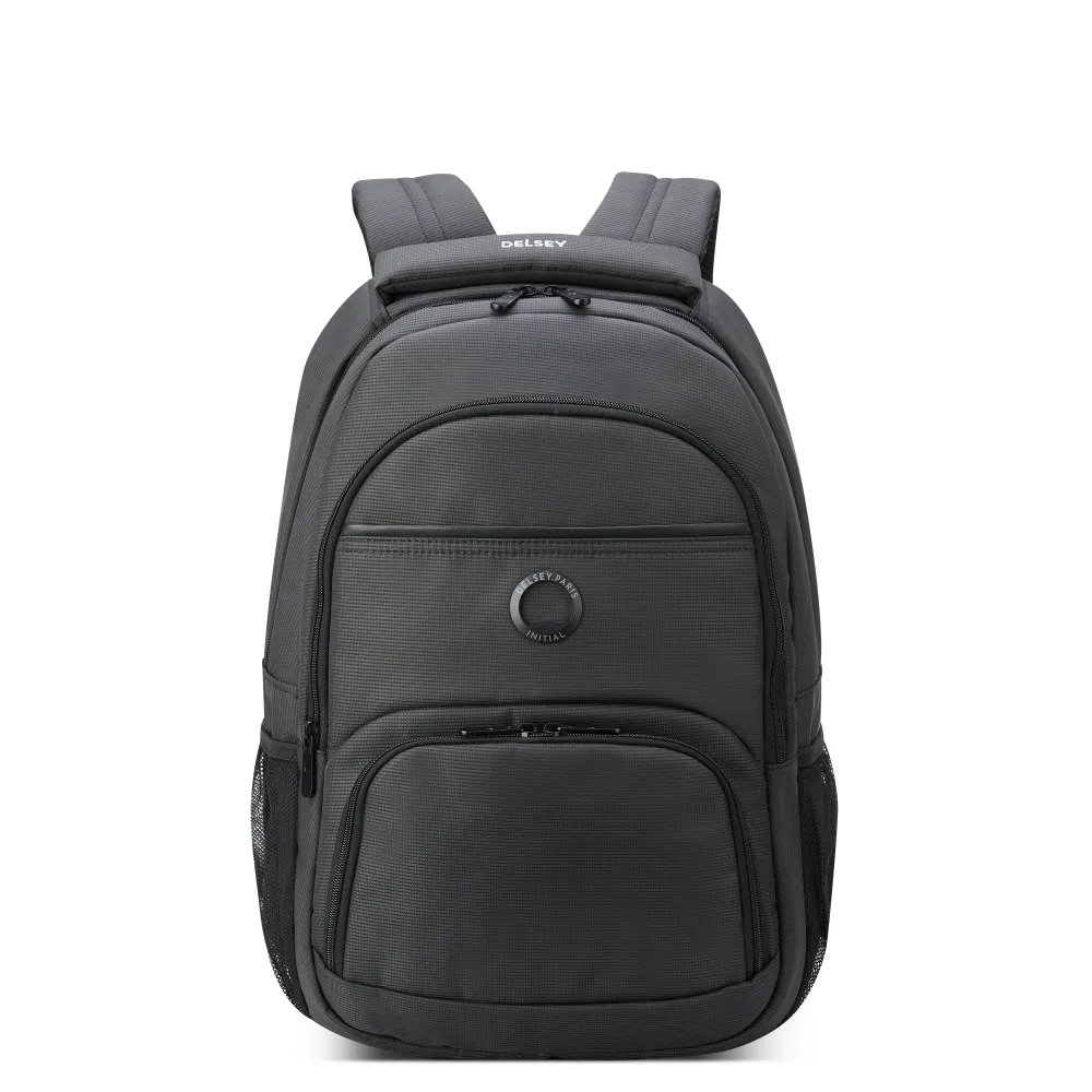 Ranac Delsey Paris Element Backpack Aviator sivi