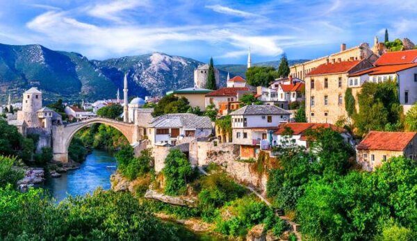 Bosna i Herzegovina, Sarajevo