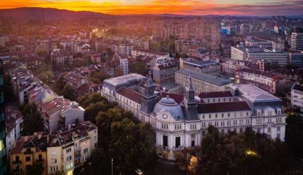 Bugarska, Sofia