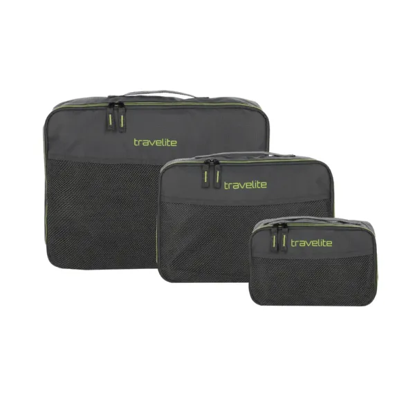 Set za pakovanje kofera Travelite (3 komada)