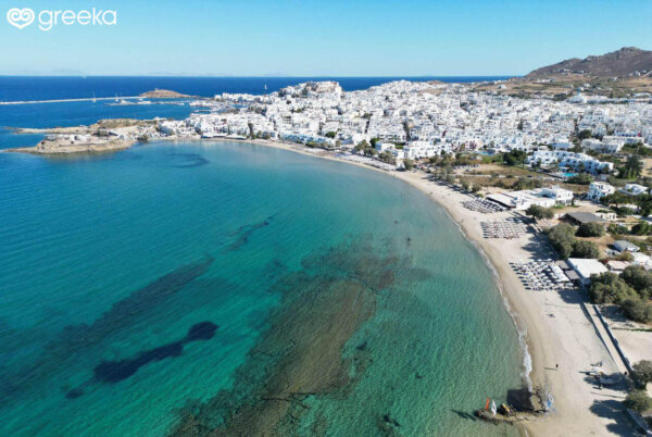 Agios Georgios Naksos