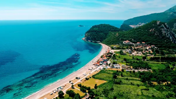 Najlepše plaže u Crnoj Gori: bezbedno, pristupačno i rajski 8 Buljarica plaža