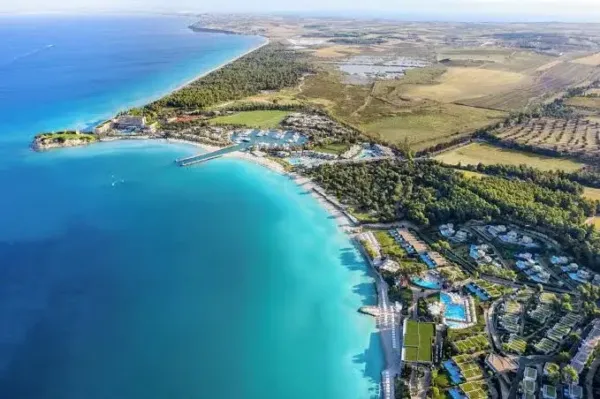 Sani Beach Kasandra