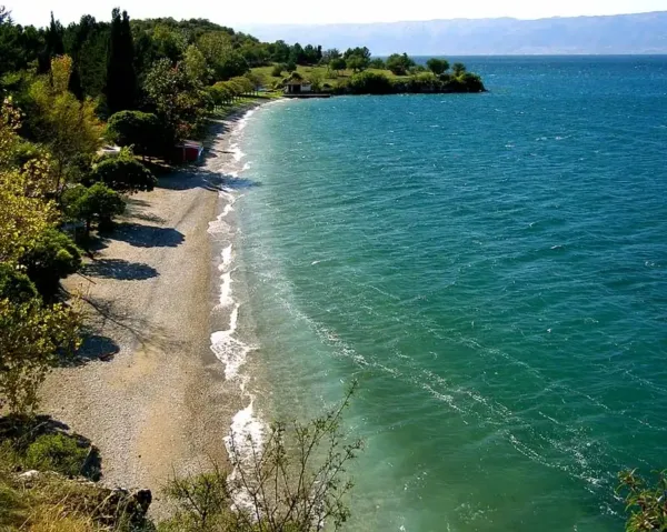 Plaža Gradište