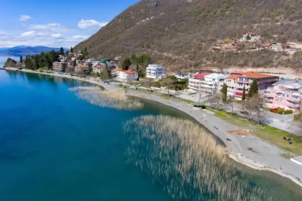 Plaža Lagadin