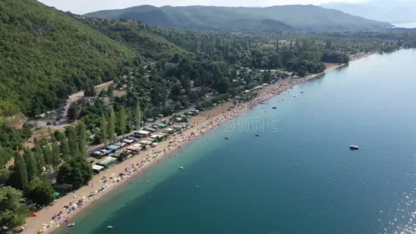 Plaža Ljubaništa