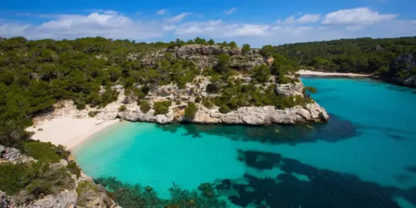 Najlepše plaže u Španiji koje morate posetiti bar jednom u životu 5 Cala Macarella