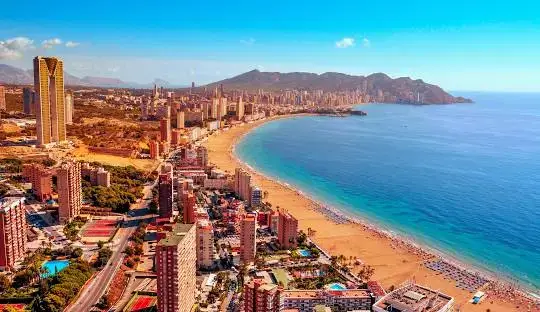 Najlepše plaže u Španiji koje morate posetiti bar jednom u životu 2 Costa Blanca