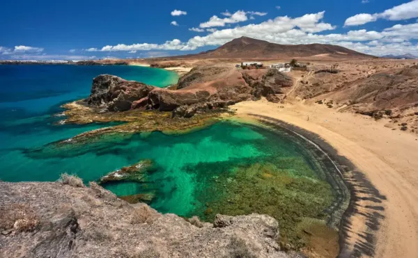 Najlepše plaže u Španiji koje morate posetiti bar jednom u životu 4 Playa de Papagayo
