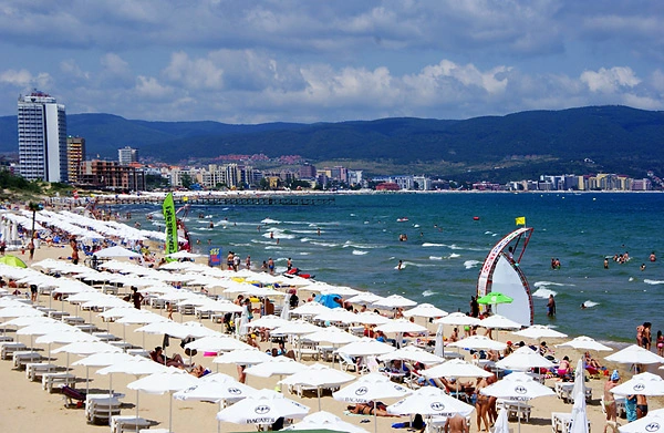 Najlepše plaže u Bugarskoj: Sunce, pesak i pristupačne cene 2 Sunčev Breg - Bugarska
