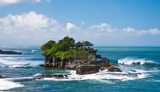 Najlepše egzotične destinacije za 2025. godinu 1 Bali, Indonezija