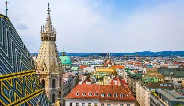 Beč, Austrija