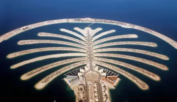 Najlepše egzotične destinacije za 2025. godinu 8 Dubai