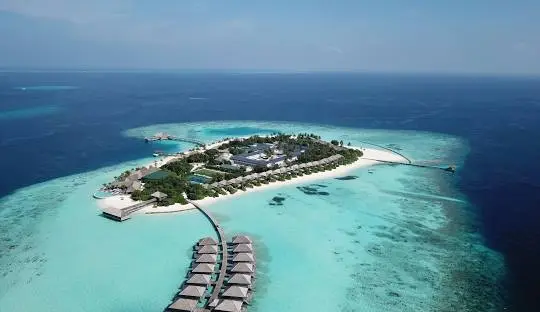 Najlepše egzotične destinacije za 2025. godinu 3 Maldivi