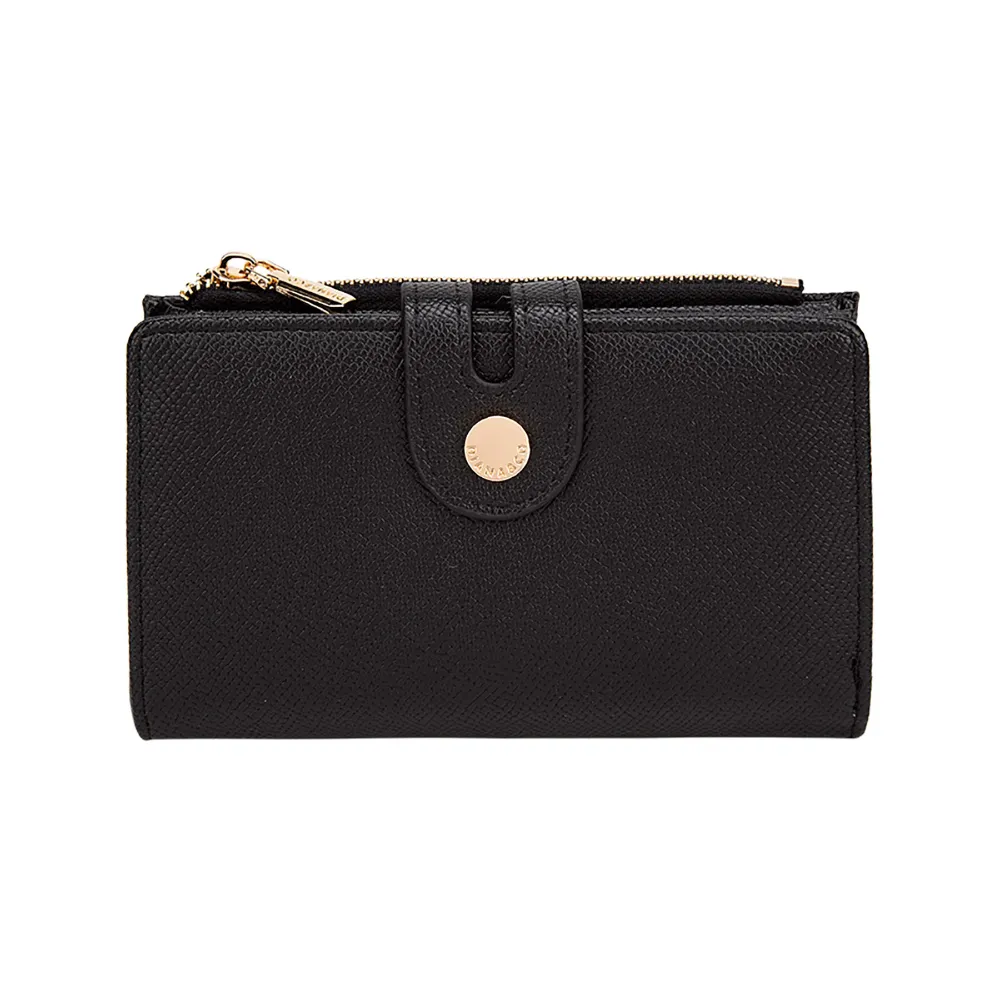 Novčanik Diana & Co 3198-9 DD422, crna