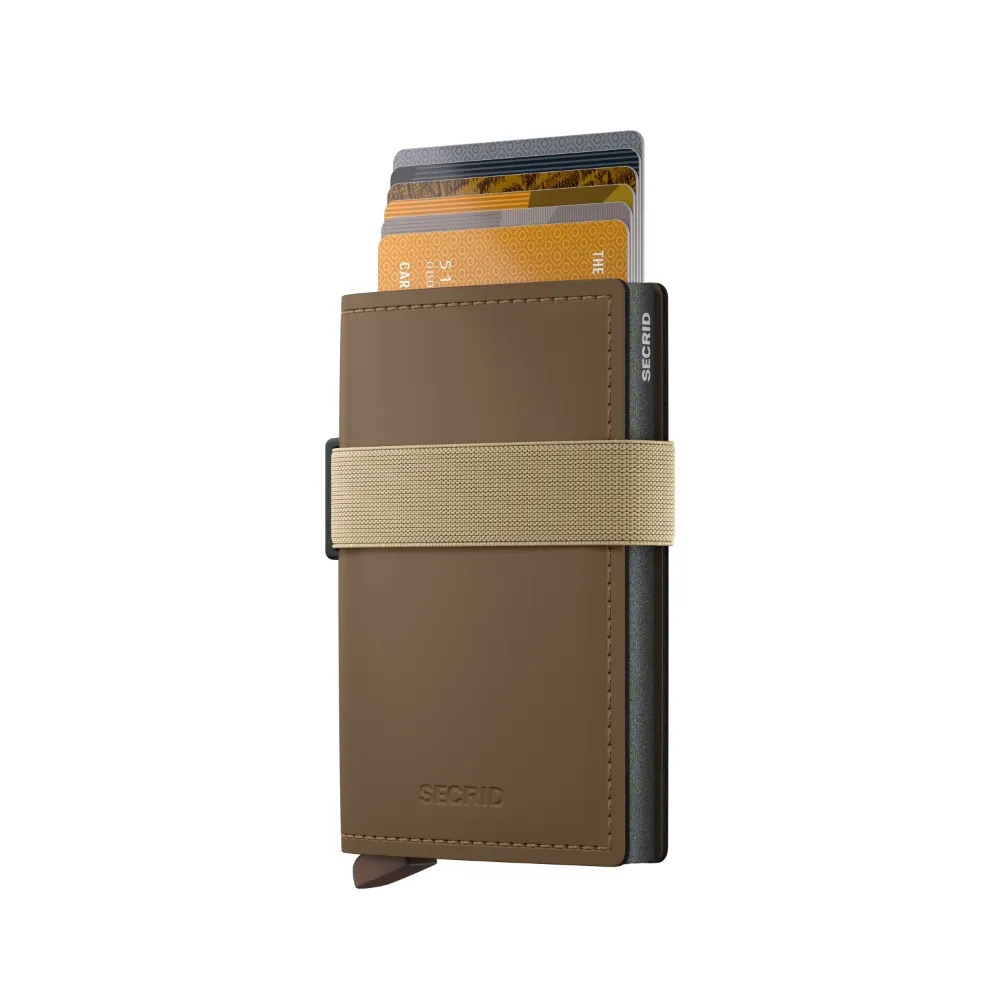 novcanik-secrid-bandwallet-matte-earth-beige-shopito-by-royalline (1) Novčanik Secrid Bandwallet Matte, Bež