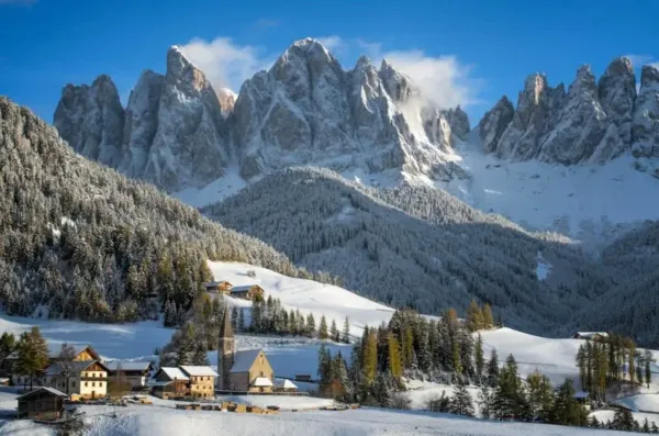Najbolje ski destinacije u Evropi: Vodič za savršenu zimsku avanturu 3 Dolomiti Superski Italija